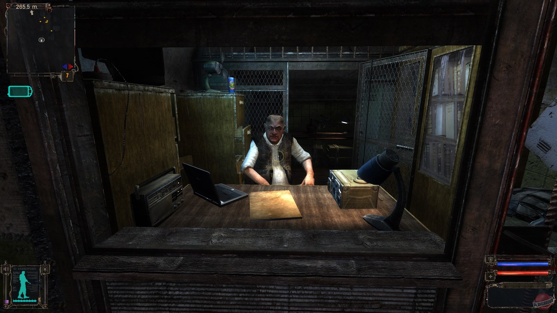 Скриншот из игры S.T.A.L.K.E.R.: Legends of the Zone - 2