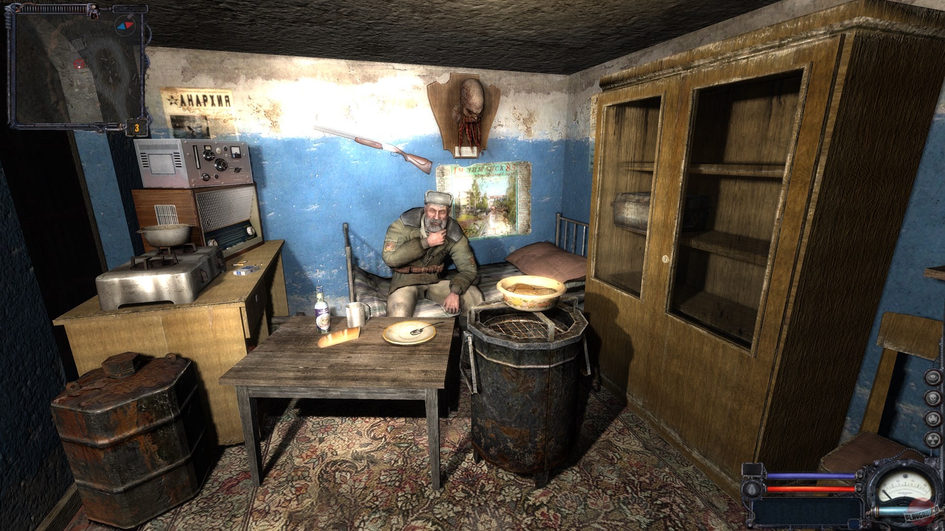 Скриншот из игры S.T.A.L.K.E.R.: Legends of the Zone - 7