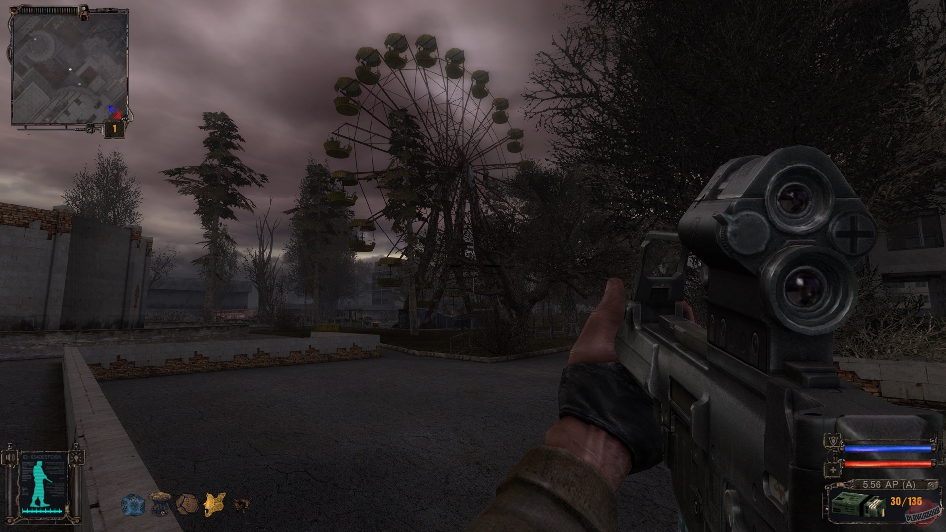 Скриншот из игры S.T.A.L.K.E.R.: Legends of the Zone - 13