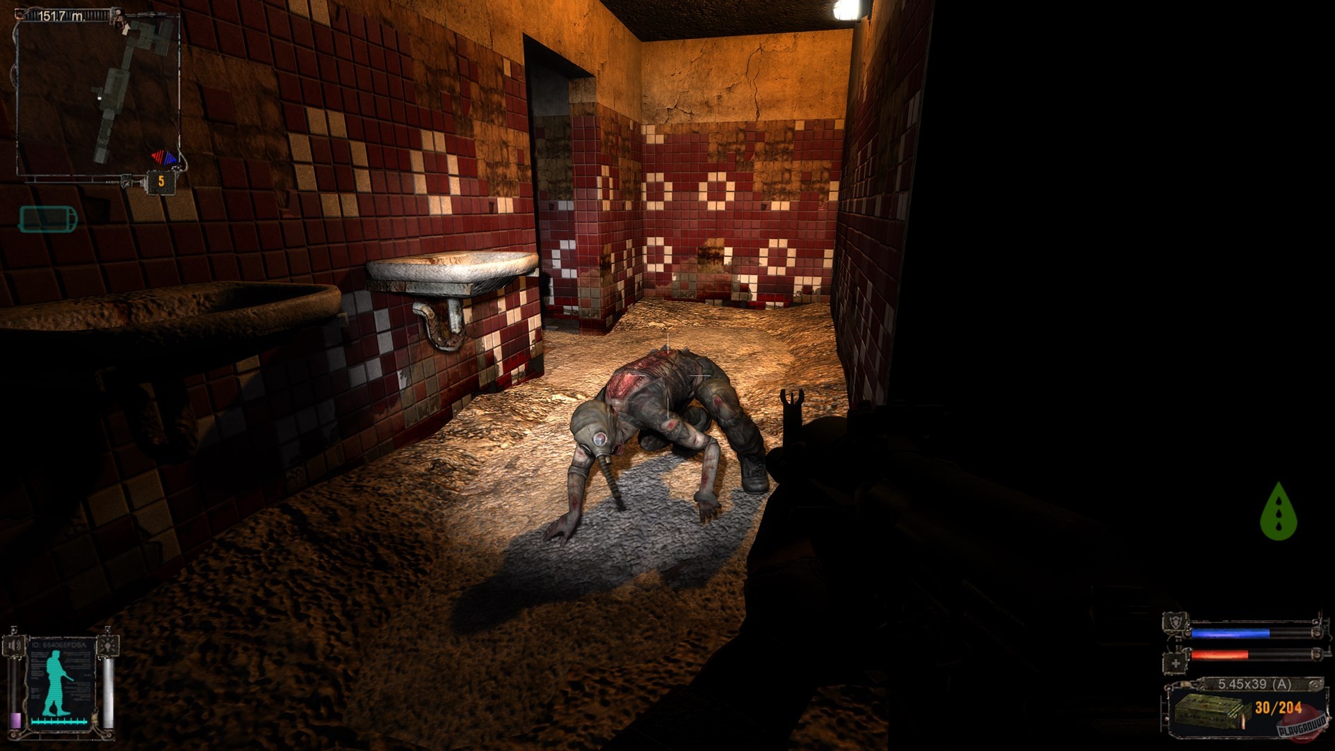 Скриншот из игры S.T.A.L.K.E.R.: Legends of the Zone - 9