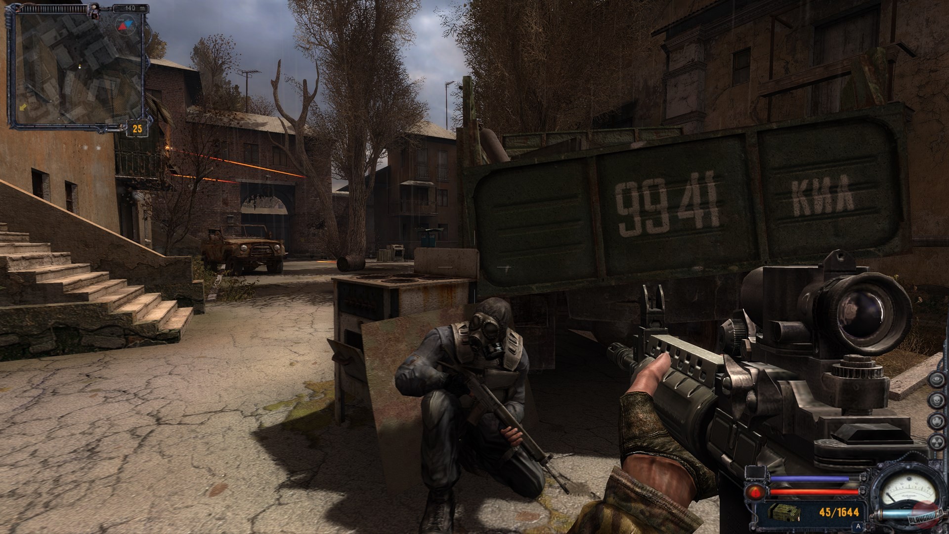 Скриншот из игры S.T.A.L.K.E.R.: Legends of the Zone - 16
