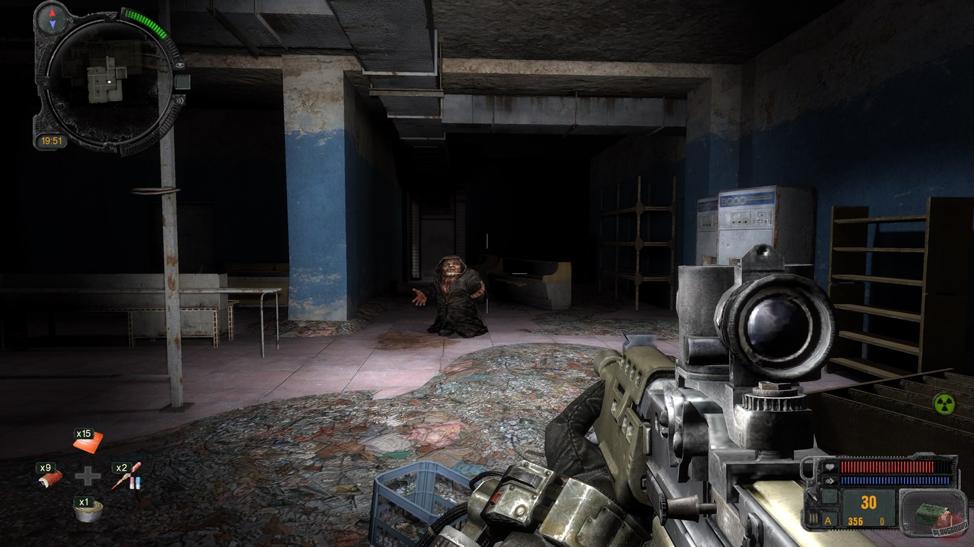Скриншот из игры S.T.A.L.K.E.R.: Legends of the Zone - 14