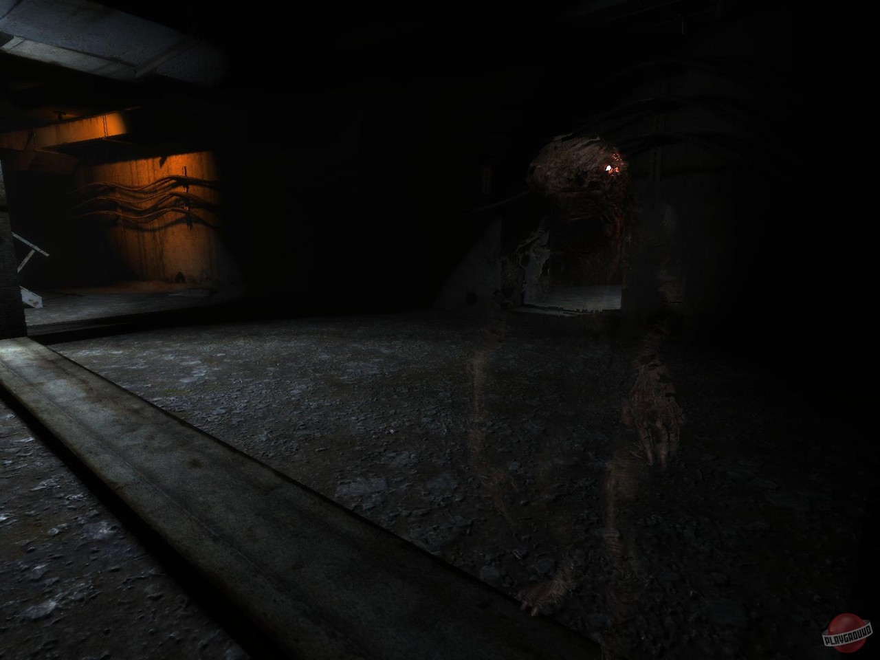 Скриншот из игры S.T.A.L.K.E.R.: Shadow of Chernobyl - 25