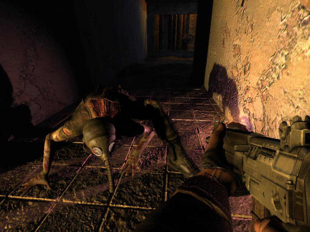 Скриншот из игры S.T.A.L.K.E.R.: Shadow of Chernobyl - 84