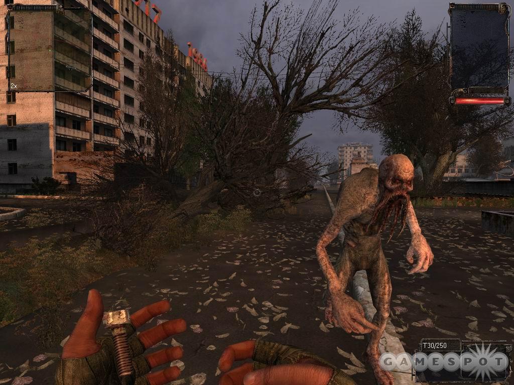 Скриншот из игры S.T.A.L.K.E.R.: Shadow of Chernobyl - 106