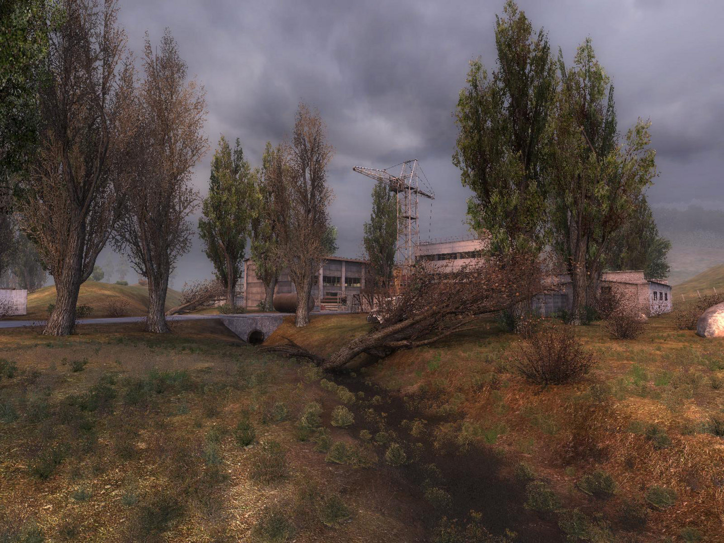 Скриншот из игры S.T.A.L.K.E.R.: Shadow of Chernobyl - 139