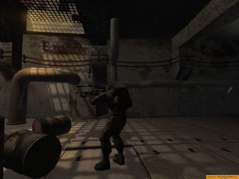 Скриншот из игры S.T.A.L.K.E.R.: Shadow of Chernobyl - 102