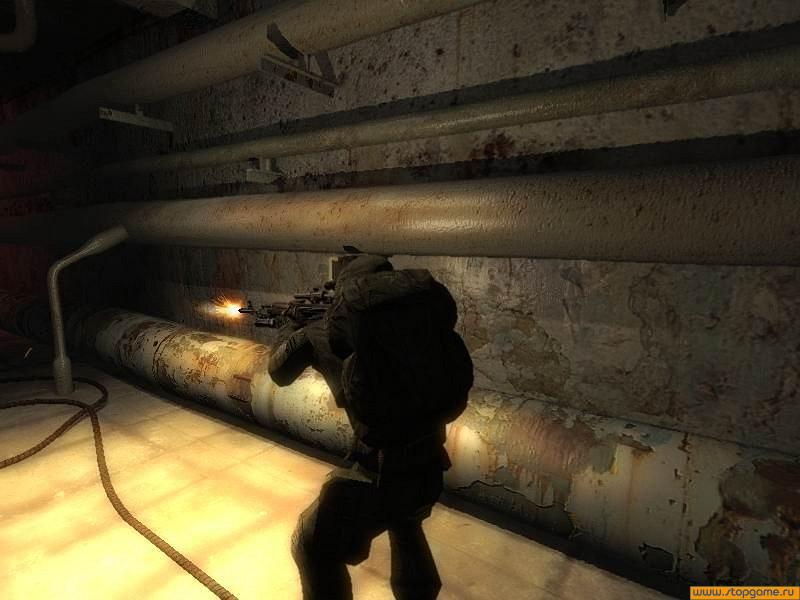 Скриншот из игры S.T.A.L.K.E.R.: Shadow of Chernobyl - 22