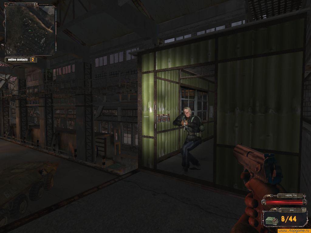 Скриншот из игры S.T.A.L.K.E.R.: Shadow of Chernobyl - 178