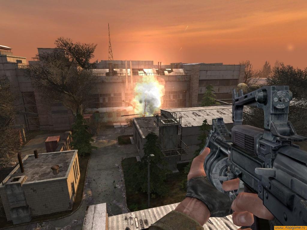 Скриншот из игры S.T.A.L.K.E.R.: Shadow of Chernobyl - 161