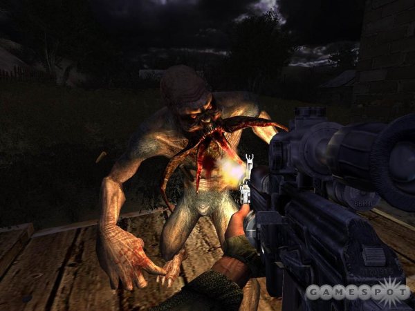 Скриншот из игры S.T.A.L.K.E.R.: Shadow of Chernobyl - 95