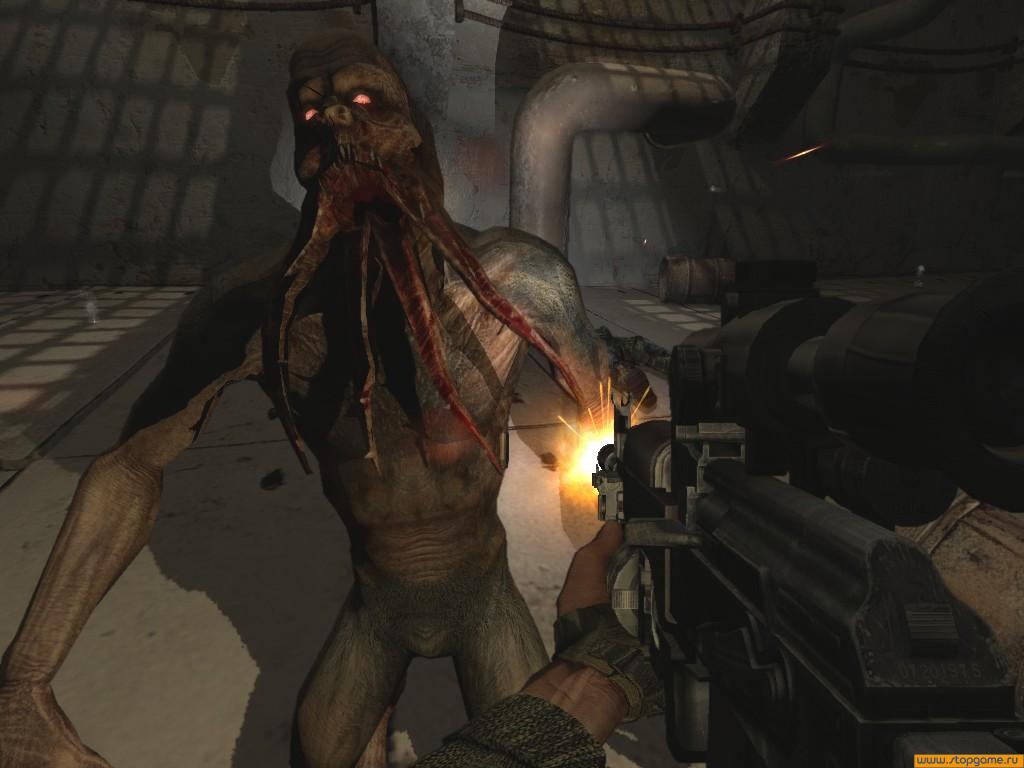 Скриншот из игры S.T.A.L.K.E.R.: Shadow of Chernobyl - 145