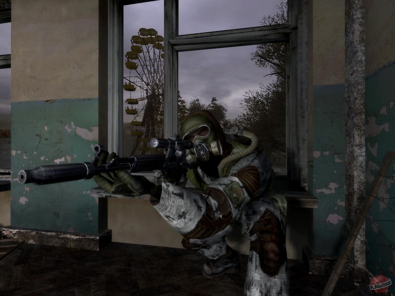 Скриншот из игры S.T.A.L.K.E.R.: Shadow of Chernobyl - 116