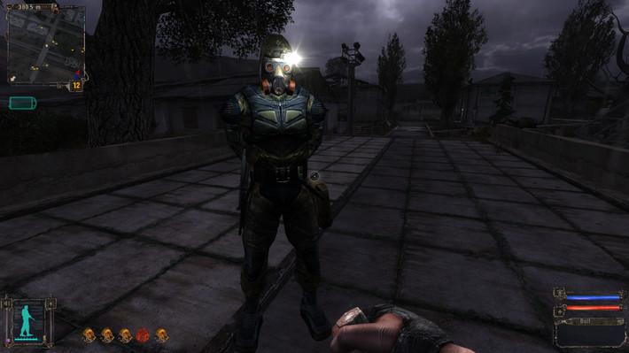 Скриншот из игры S.T.A.L.K.E.R.: Shadow of Chernobyl - 30