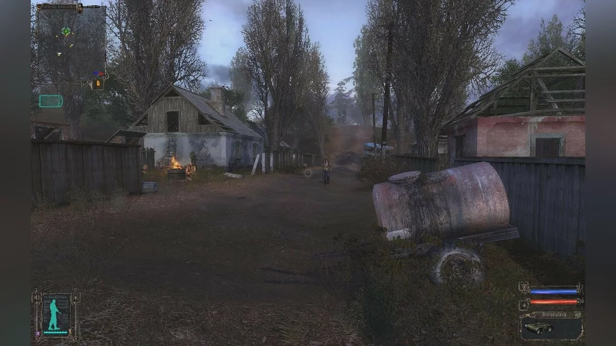 Скриншот из игры S.T.A.L.K.E.R.: Shadow of Chernobyl - 16