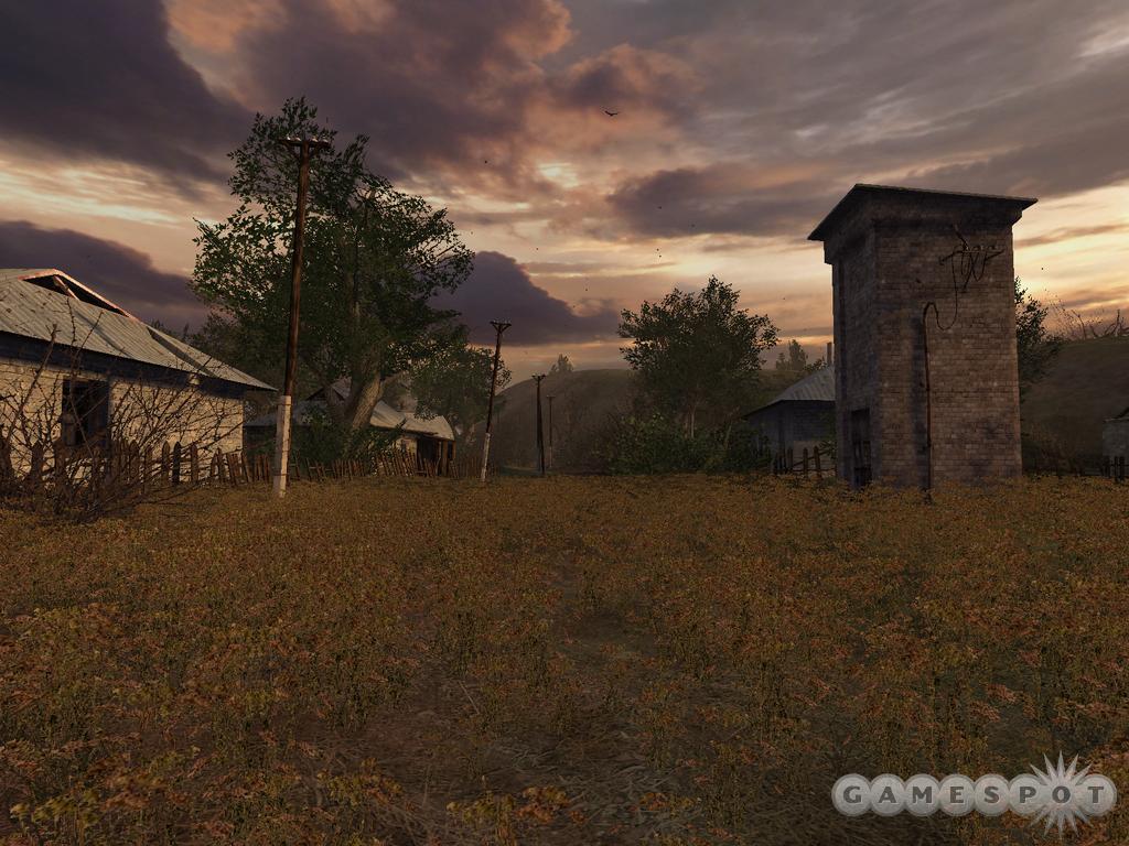 Скриншот из игры S.T.A.L.K.E.R.: Shadow of Chernobyl - 184