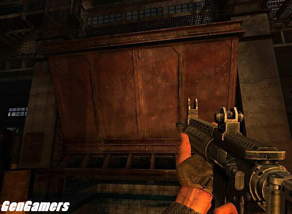 Скриншот из игры S.T.A.L.K.E.R.: Shadow of Chernobyl - 147