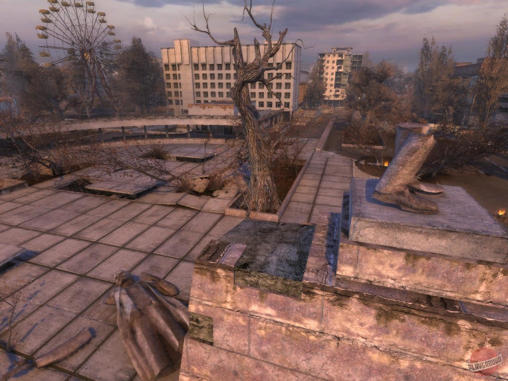 Скриншот из игры S.T.A.L.K.E.R.: Shadow of Chernobyl - 92