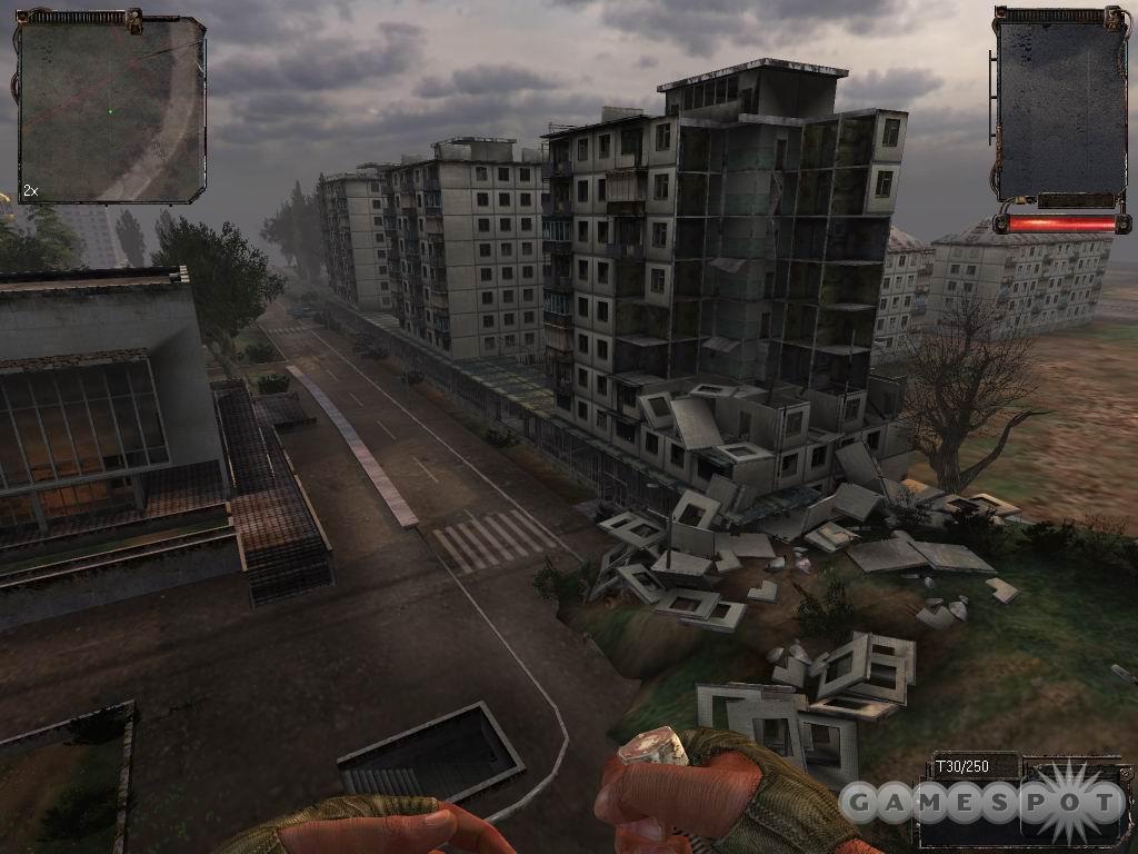 Скриншот из игры S.T.A.L.K.E.R.: Shadow of Chernobyl - 180