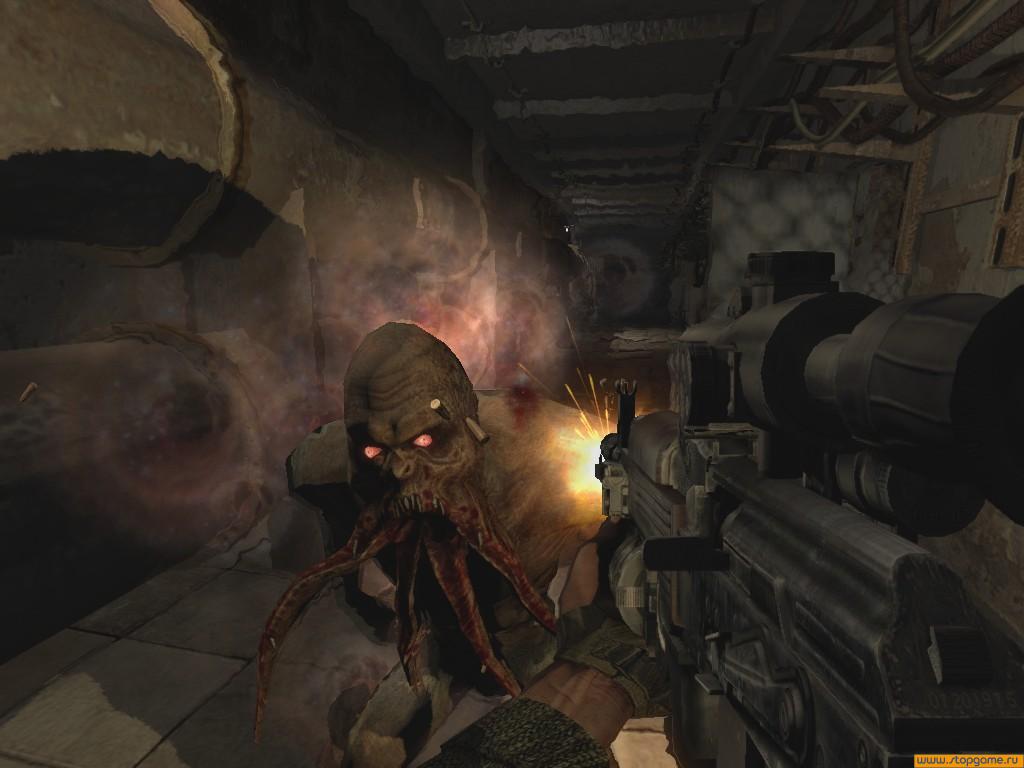Скриншот из игры S.T.A.L.K.E.R.: Shadow of Chernobyl - 187