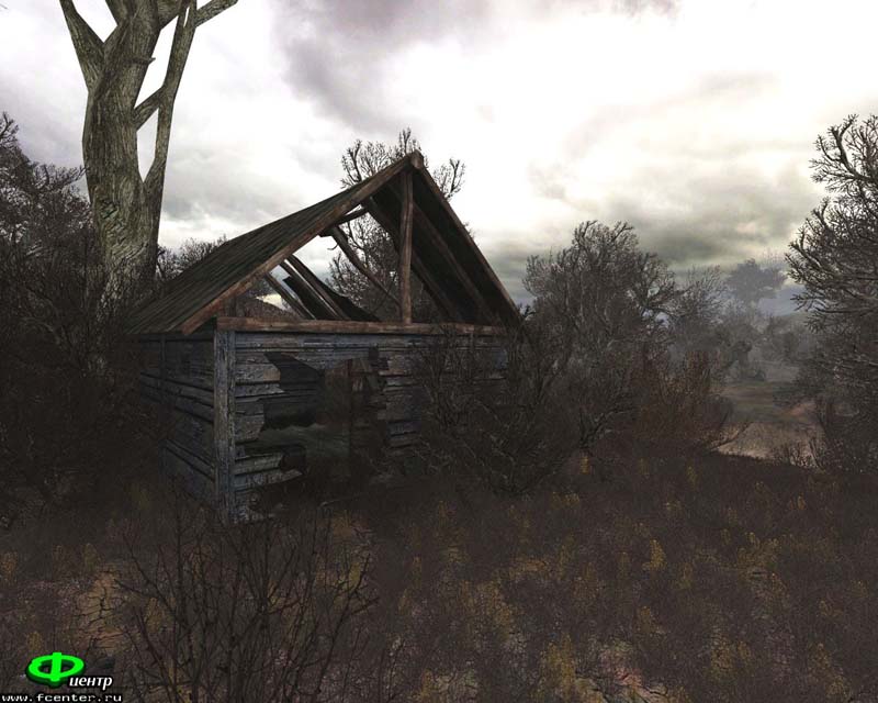 Скриншот из игры S.T.A.L.K.E.R.: Shadow of Chernobyl - 153