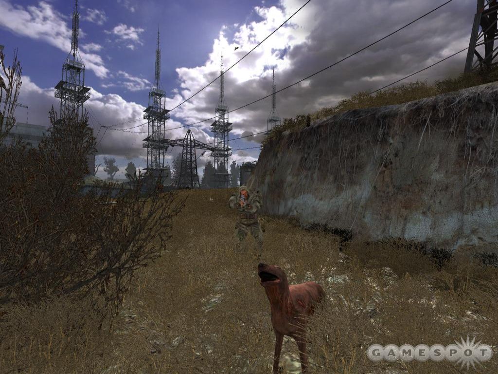 Скриншот из игры S.T.A.L.K.E.R.: Shadow of Chernobyl - 63