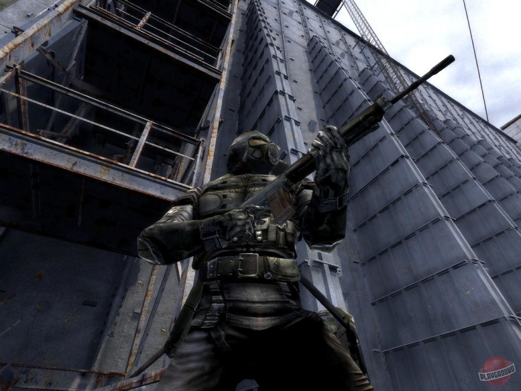 Скриншот из игры S.T.A.L.K.E.R.: Shadow of Chernobyl - 32