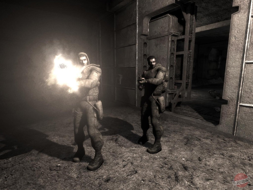 Скриншот из игры S.T.A.L.K.E.R.: Shadow of Chernobyl - 26