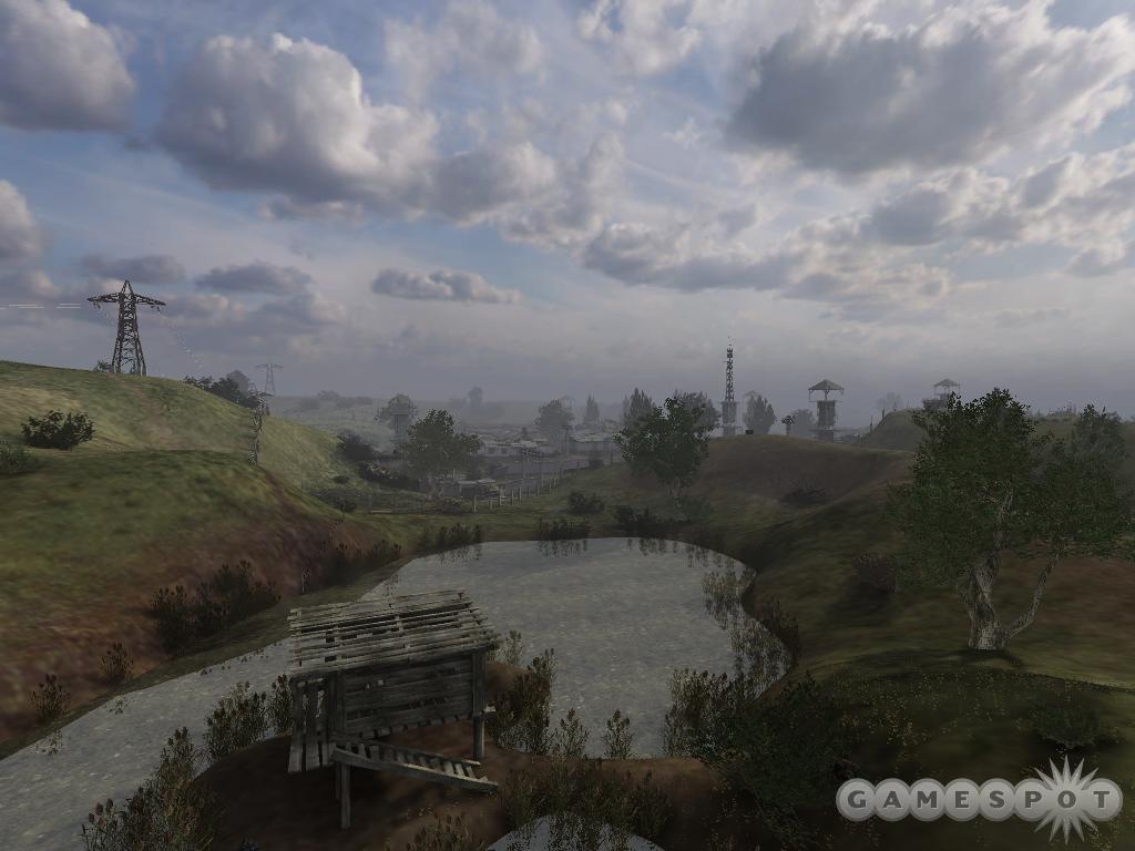Скриншот из игры S.T.A.L.K.E.R.: Shadow of Chernobyl - 188