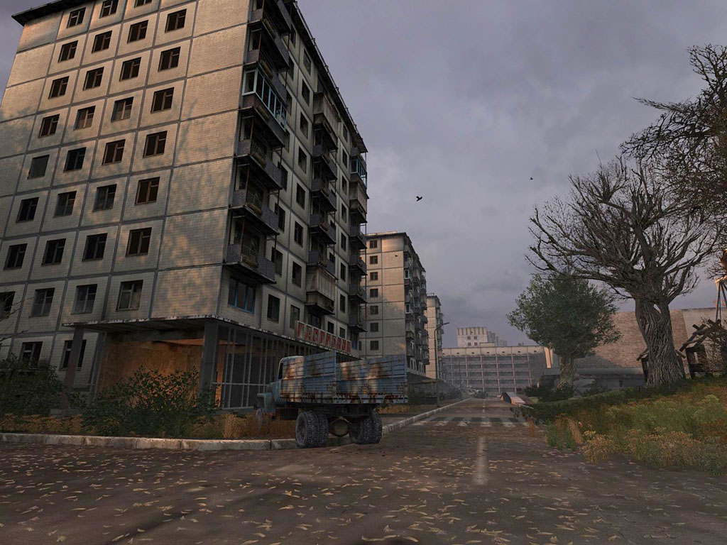 Скриншот из игры S.T.A.L.K.E.R.: Shadow of Chernobyl - 28