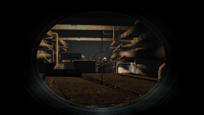Скриншот из игры S.T.A.L.K.E.R.: Shadow of Chernobyl - 46