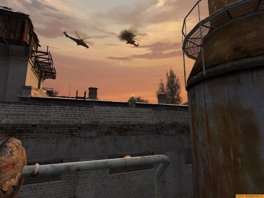 Скриншот из игры S.T.A.L.K.E.R.: Shadow of Chernobyl - 135