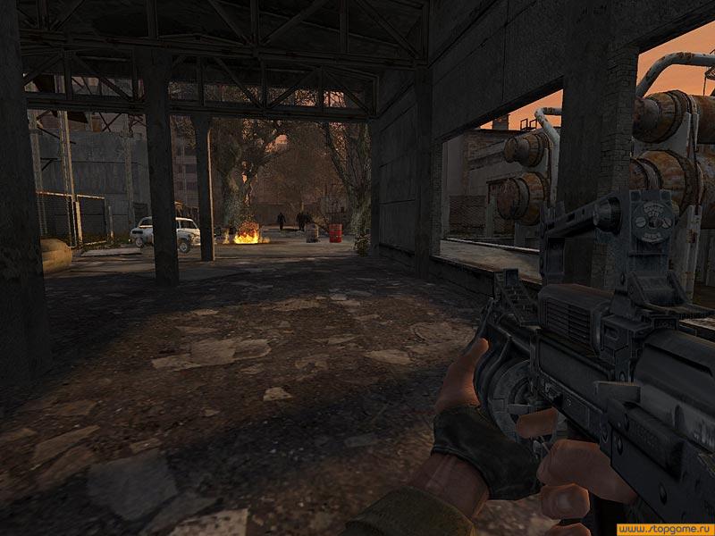 Скриншот из игры S.T.A.L.K.E.R.: Shadow of Chernobyl - 134