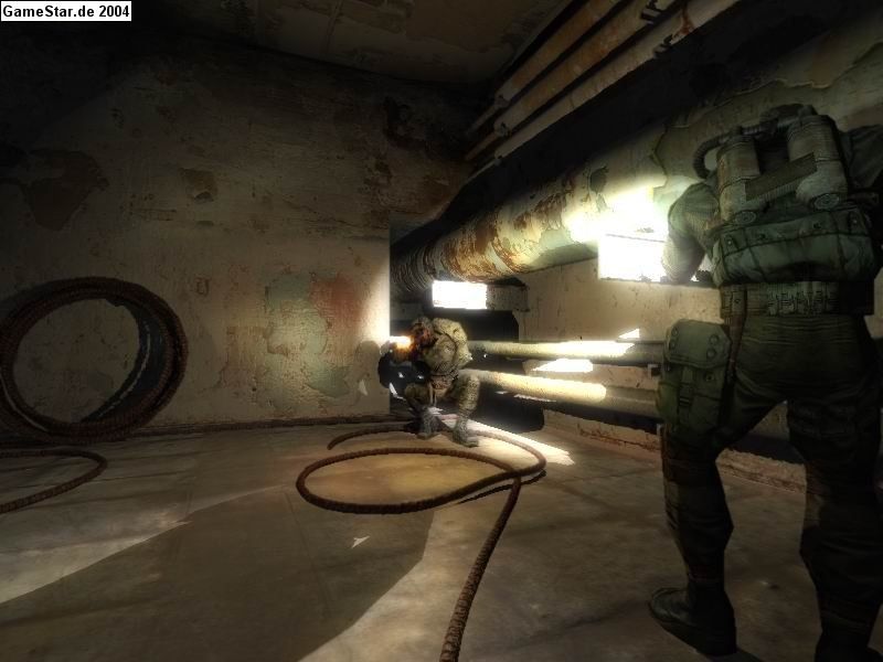 Скриншот из игры S.T.A.L.K.E.R.: Shadow of Chernobyl - 15