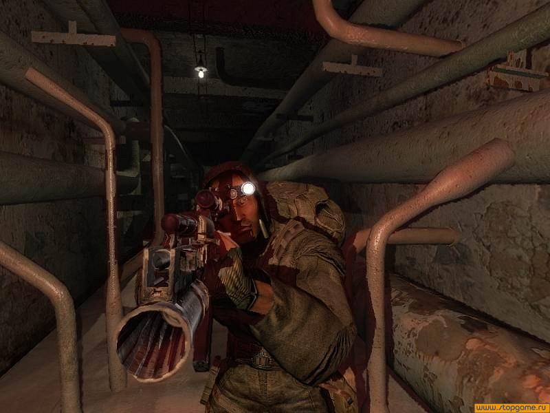 Скриншот из игры S.T.A.L.K.E.R.: Shadow of Chernobyl - 149