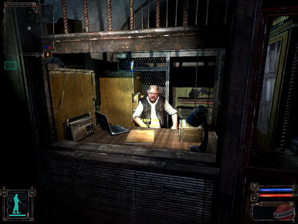 Скриншот из игры S.T.A.L.K.E.R.: Shadow of Chernobyl - 85