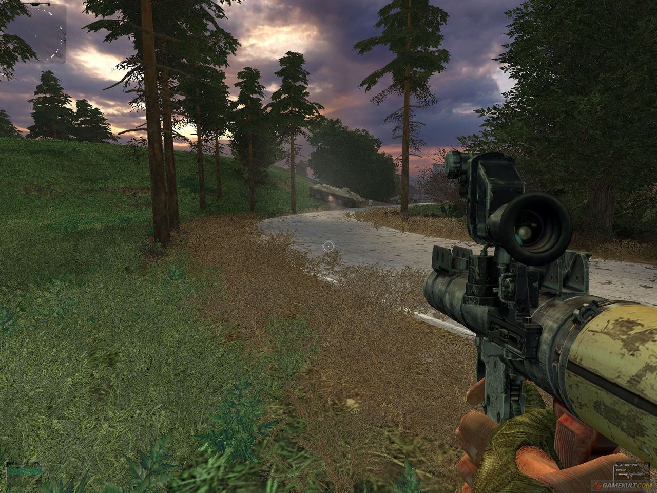 Скриншот из игры S.T.A.L.K.E.R.: Shadow of Chernobyl - 72