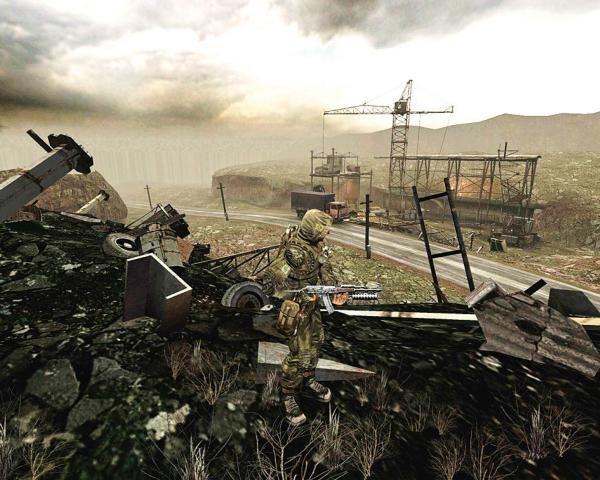 Скриншот из игры S.T.A.L.K.E.R.: Shadow of Chernobyl - 124