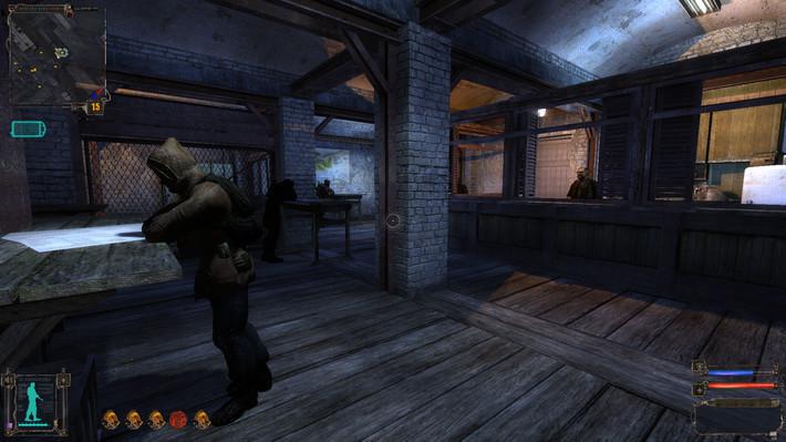 Скриншот из игры S.T.A.L.K.E.R.: Shadow of Chernobyl - 81