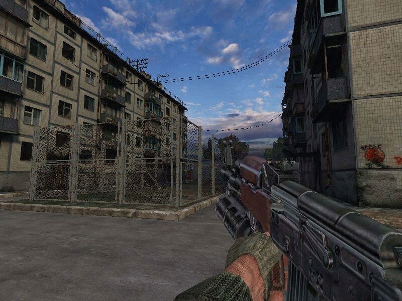 Скриншот из игры S.T.A.L.K.E.R.: Shadow of Chernobyl - 163