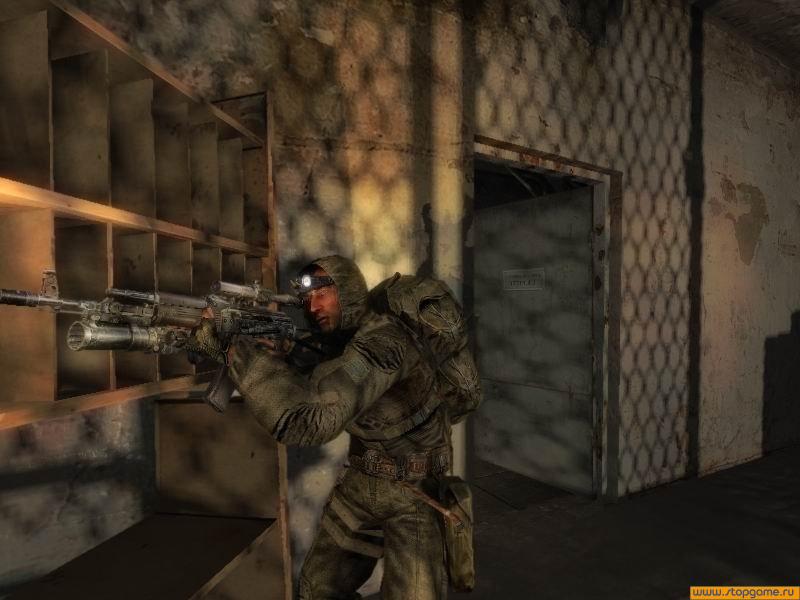 Скриншот из игры S.T.A.L.K.E.R.: Shadow of Chernobyl - 194