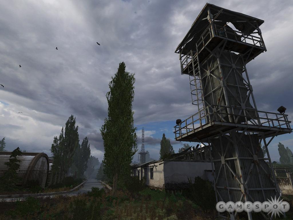 Скриншот из игры S.T.A.L.K.E.R.: Shadow of Chernobyl - 191