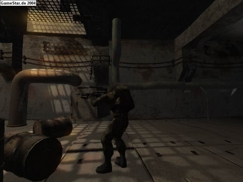 Скриншот из игры S.T.A.L.K.E.R.: Shadow of Chernobyl - 41