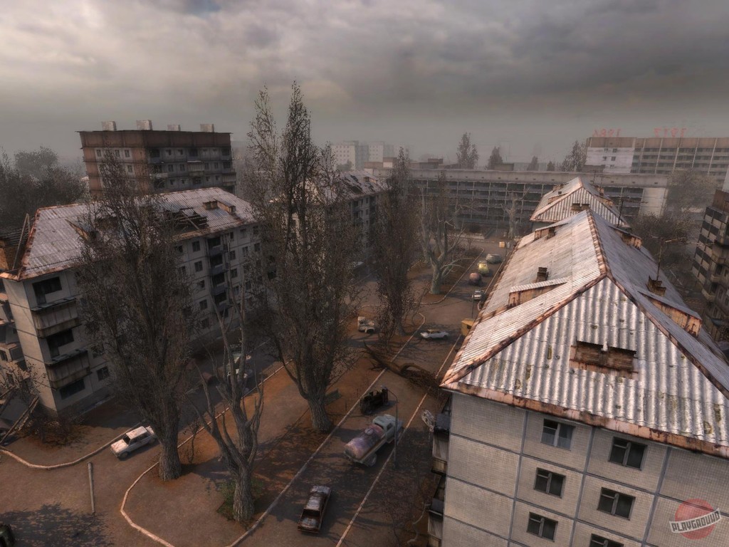 Скриншот из игры S.T.A.L.K.E.R.: Shadow of Chernobyl - 64