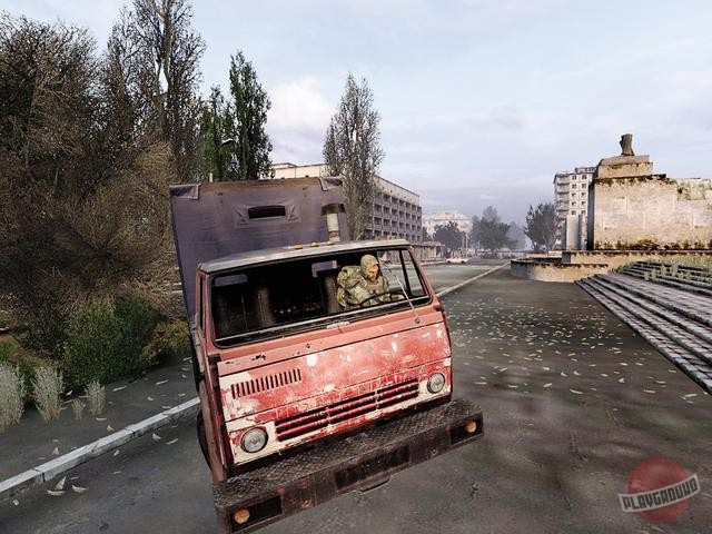 Скриншот из игры S.T.A.L.K.E.R.: Shadow of Chernobyl - 148