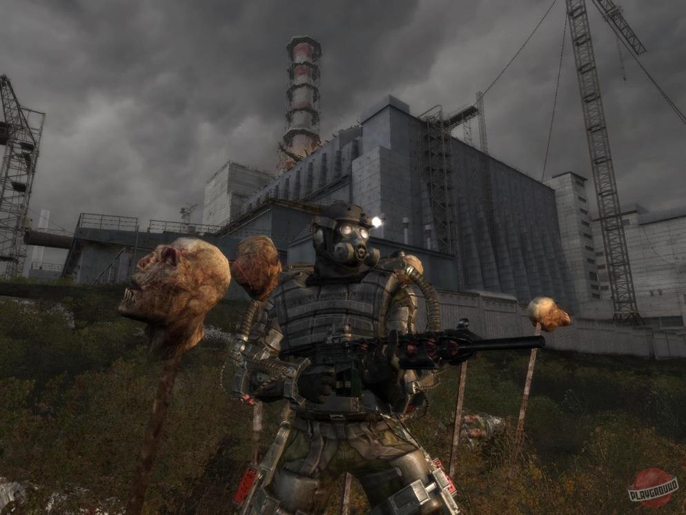 Скриншот из игры S.T.A.L.K.E.R.: Shadow of Chernobyl - 115