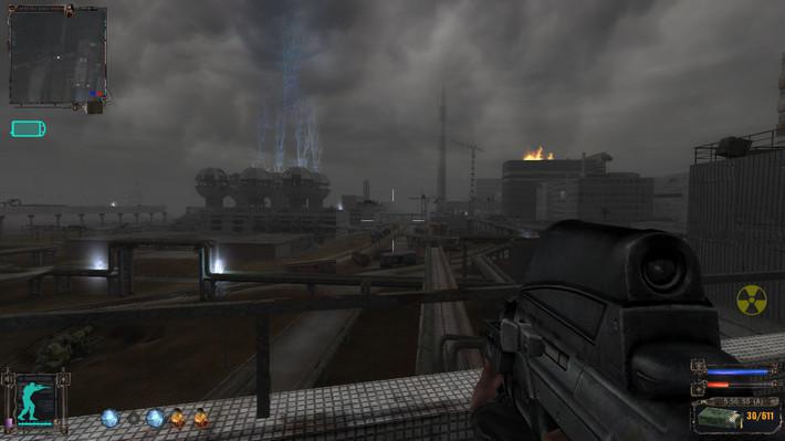 Скриншот из игры S.T.A.L.K.E.R.: Shadow of Chernobyl - 19