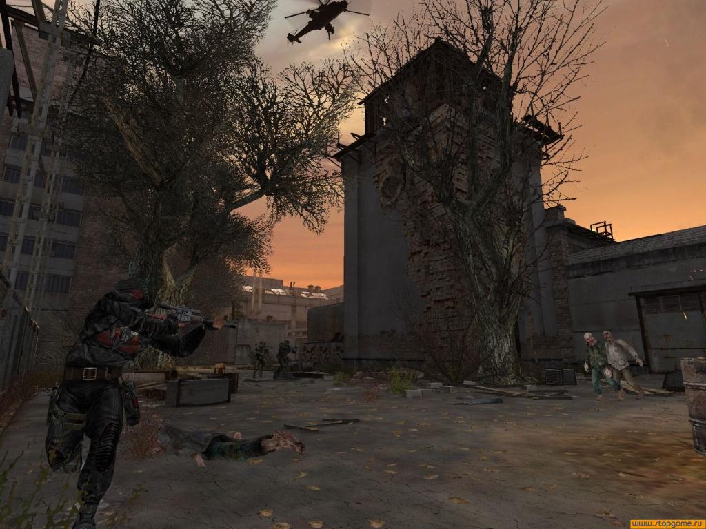 Скриншот из игры S.T.A.L.K.E.R.: Shadow of Chernobyl - 186