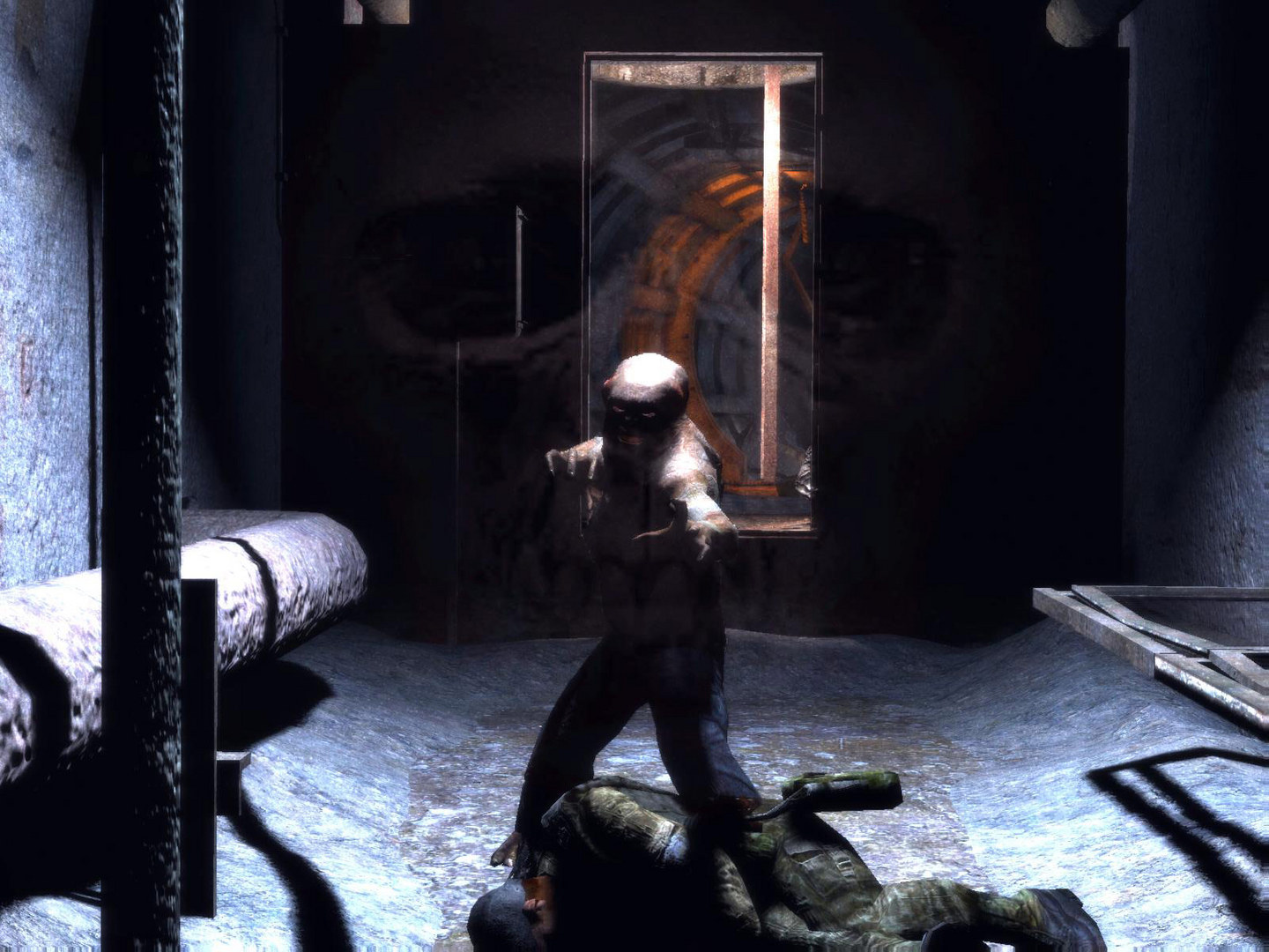Скриншот из игры S.T.A.L.K.E.R.: Shadow of Chernobyl - 24