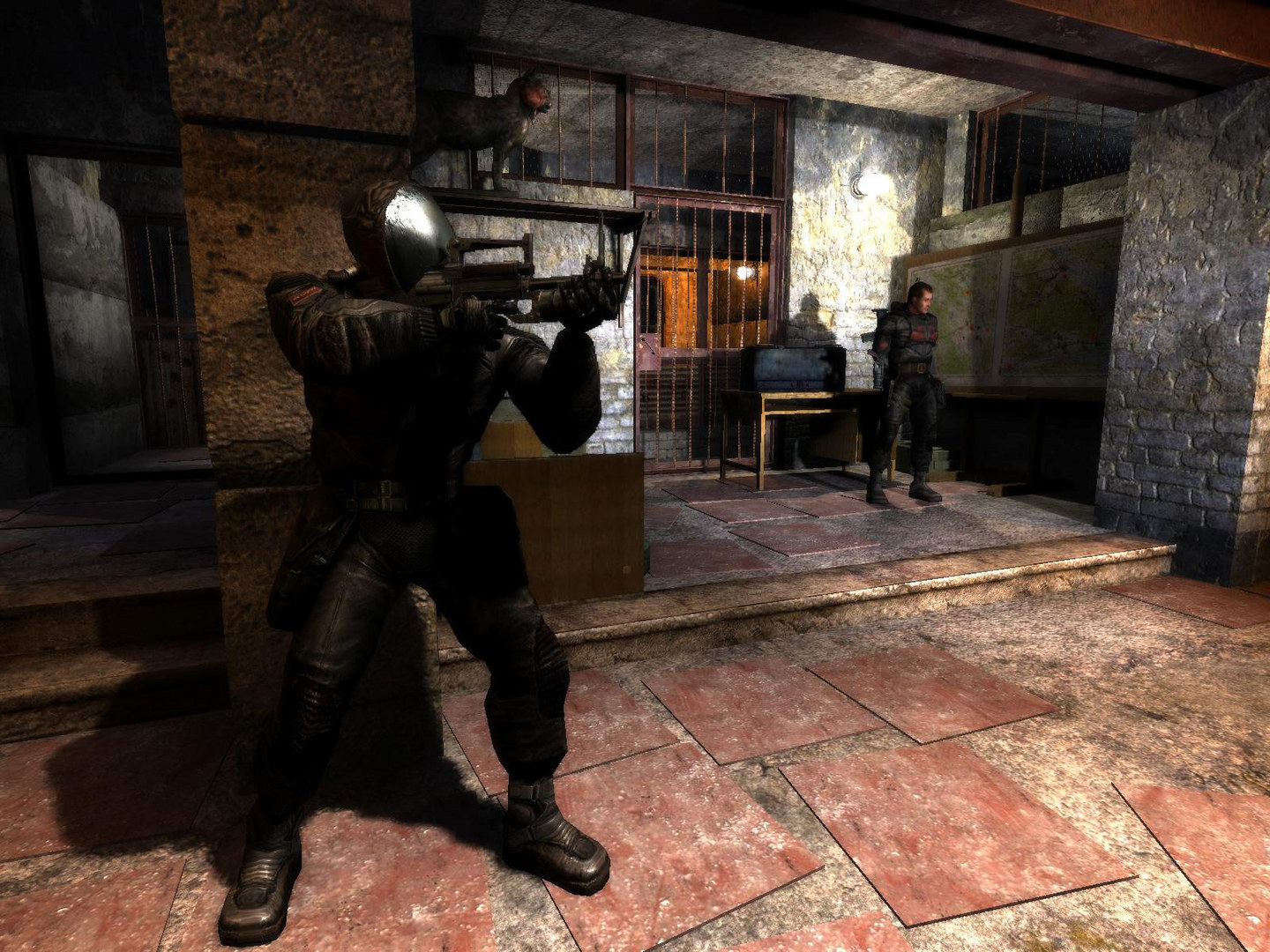Скриншот из игры S.T.A.L.K.E.R.: Shadow of Chernobyl - 49